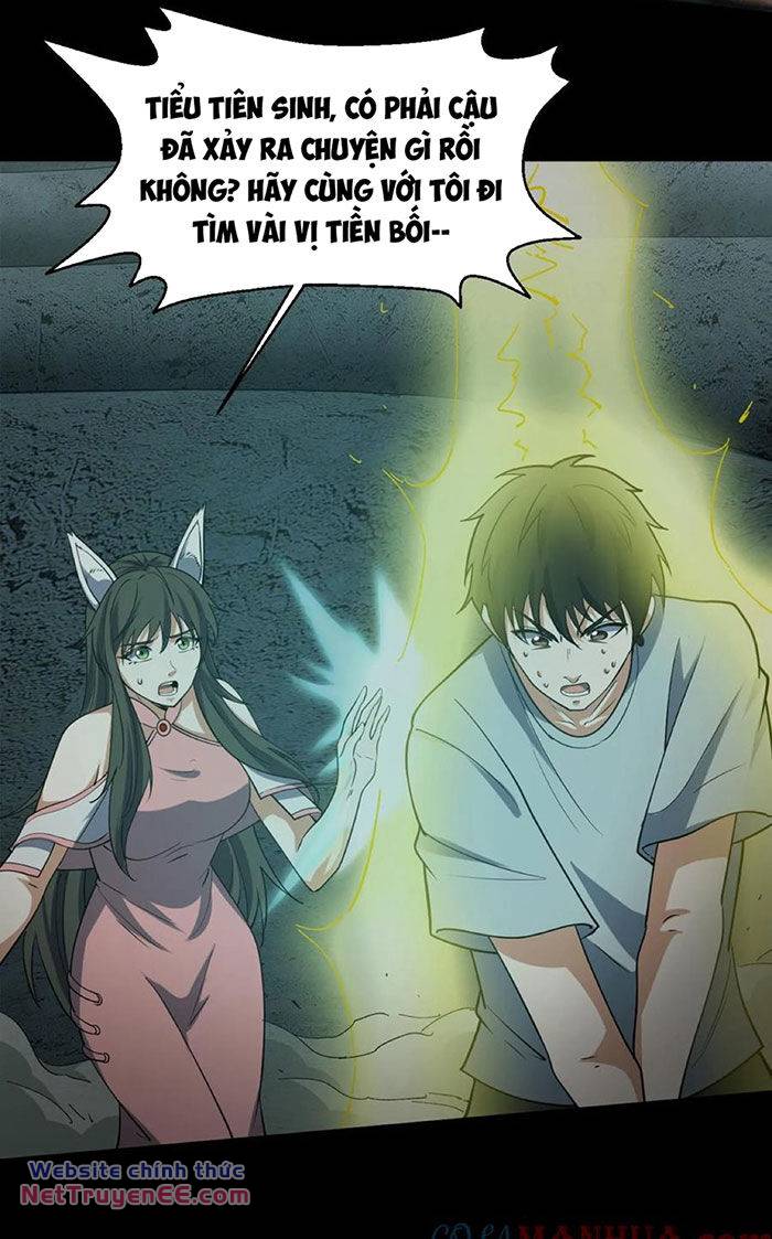 Ngày Tôi Sinh Ra, Bách Quỷ Dạ Hành, Tuyết Thi Hộ Đạo Chapter 120 - Trang 2