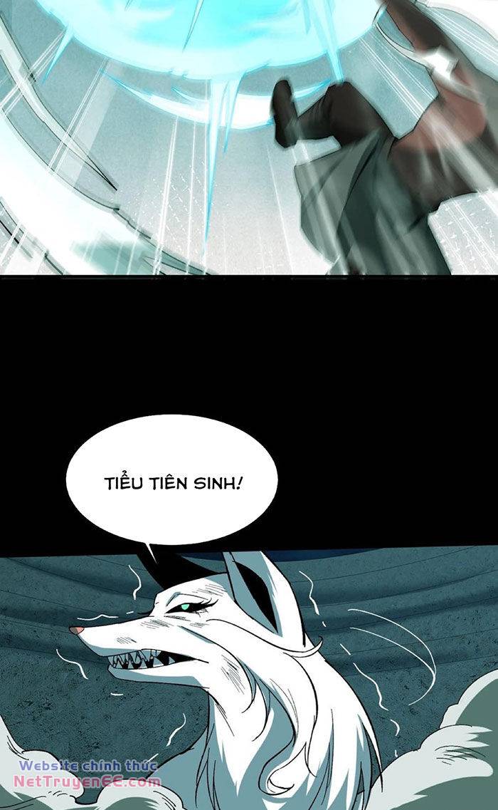 Ngày Tôi Sinh Ra, Bách Quỷ Dạ Hành, Tuyết Thi Hộ Đạo Chapter 121 - Trang 2