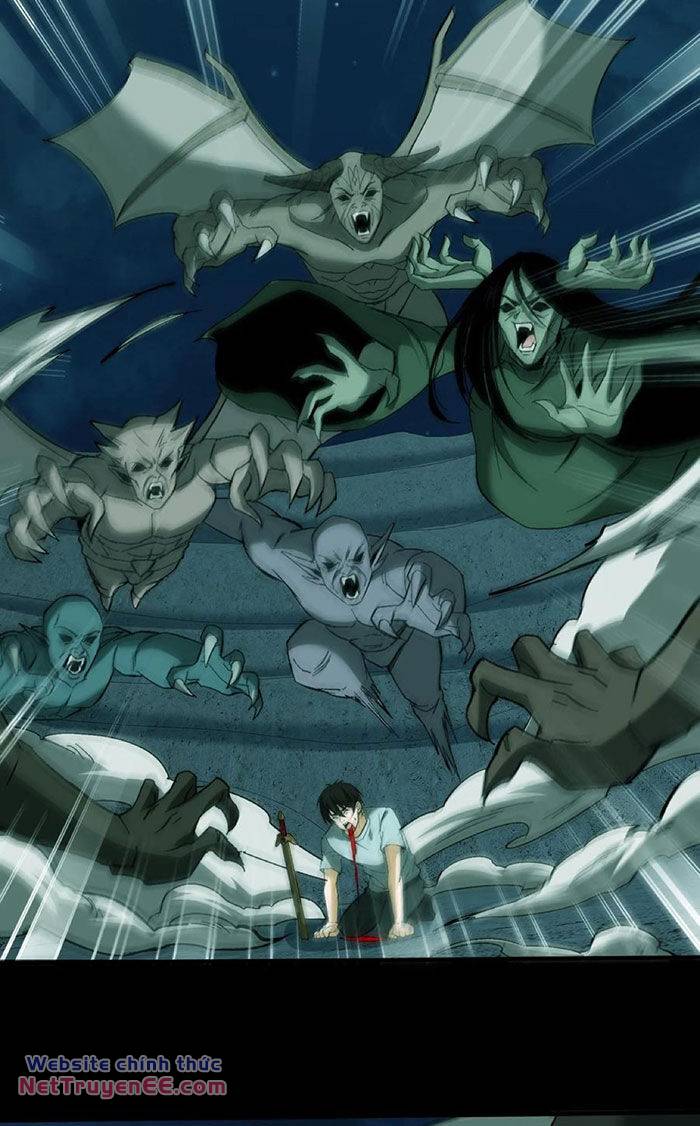 Ngày Tôi Sinh Ra, Bách Quỷ Dạ Hành, Tuyết Thi Hộ Đạo Chapter 121 - Trang 2