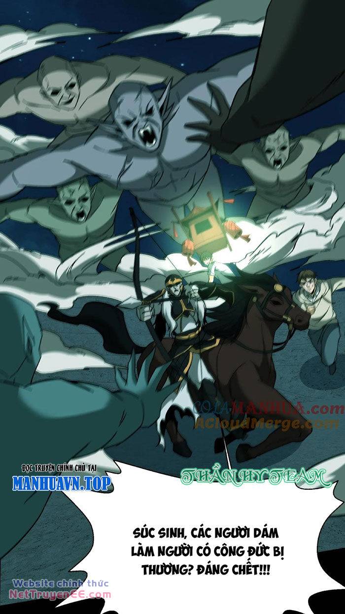 Ngày Tôi Sinh Ra, Bách Quỷ Dạ Hành, Tuyết Thi Hộ Đạo Chapter 121 - Trang 2