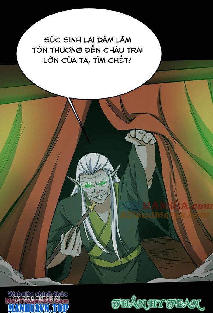 Ngày Tôi Sinh Ra, Bách Quỷ Dạ Hành, Tuyết Thi Hộ Đạo Chapter 121 - Trang 2