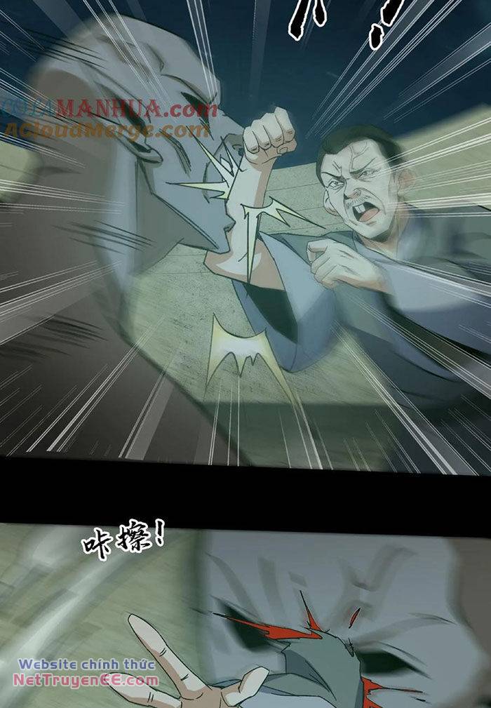 Ngày Tôi Sinh Ra, Bách Quỷ Dạ Hành, Tuyết Thi Hộ Đạo Chapter 121 - Trang 2