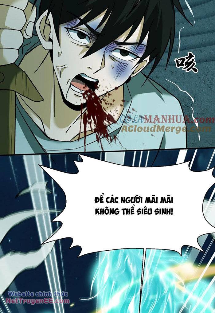 Ngày Tôi Sinh Ra, Bách Quỷ Dạ Hành, Tuyết Thi Hộ Đạo Chapter 121 - Trang 2