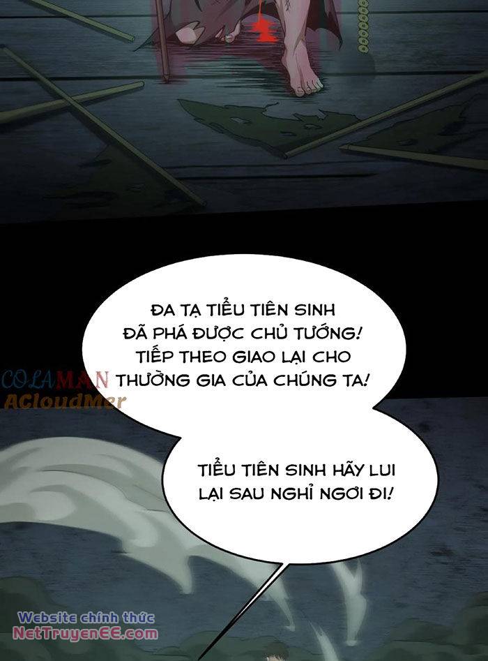 Ngày Tôi Sinh Ra, Bách Quỷ Dạ Hành, Tuyết Thi Hộ Đạo Chapter 122 - Trang 2