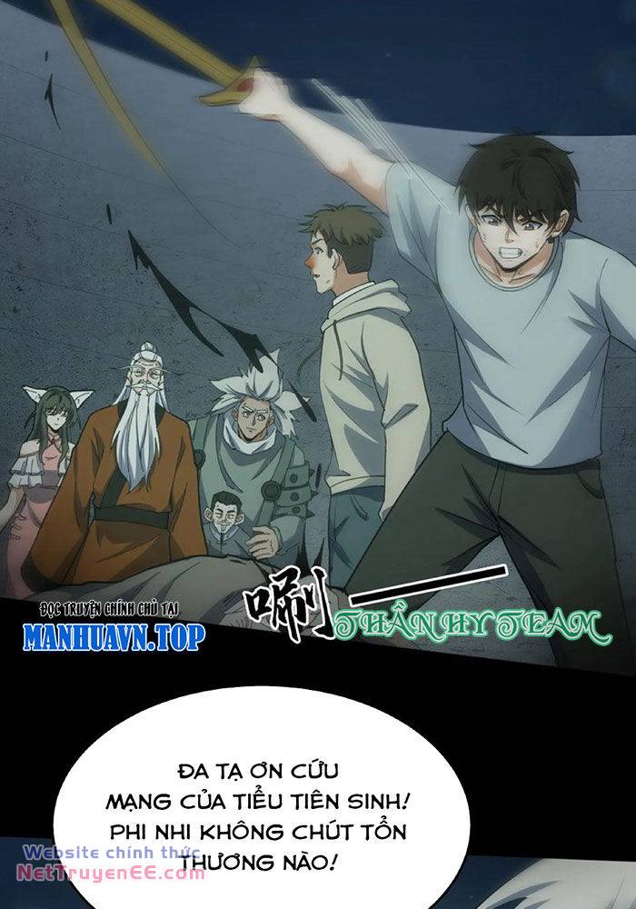 Ngày Tôi Sinh Ra, Bách Quỷ Dạ Hành, Tuyết Thi Hộ Đạo Chapter 122 - Trang 2