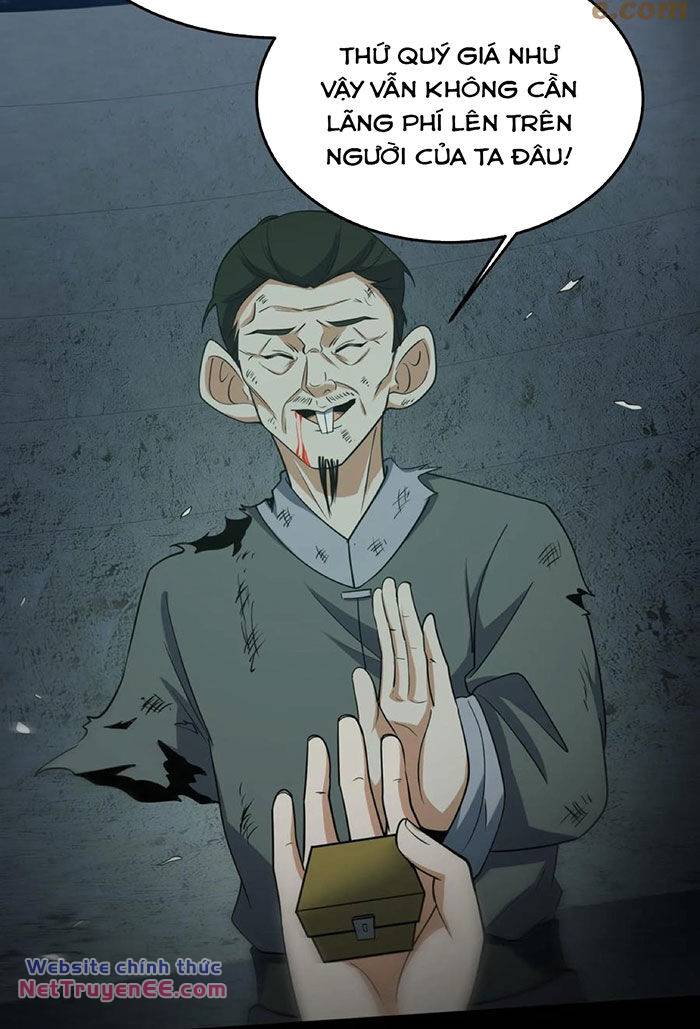 Ngày Tôi Sinh Ra, Bách Quỷ Dạ Hành, Tuyết Thi Hộ Đạo Chapter 122 - Trang 2