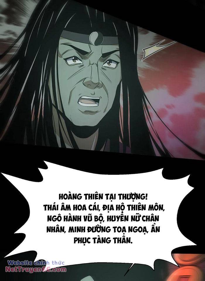 Ngày Tôi Sinh Ra, Bách Quỷ Dạ Hành, Tuyết Thi Hộ Đạo Chapter 122 - Trang 2