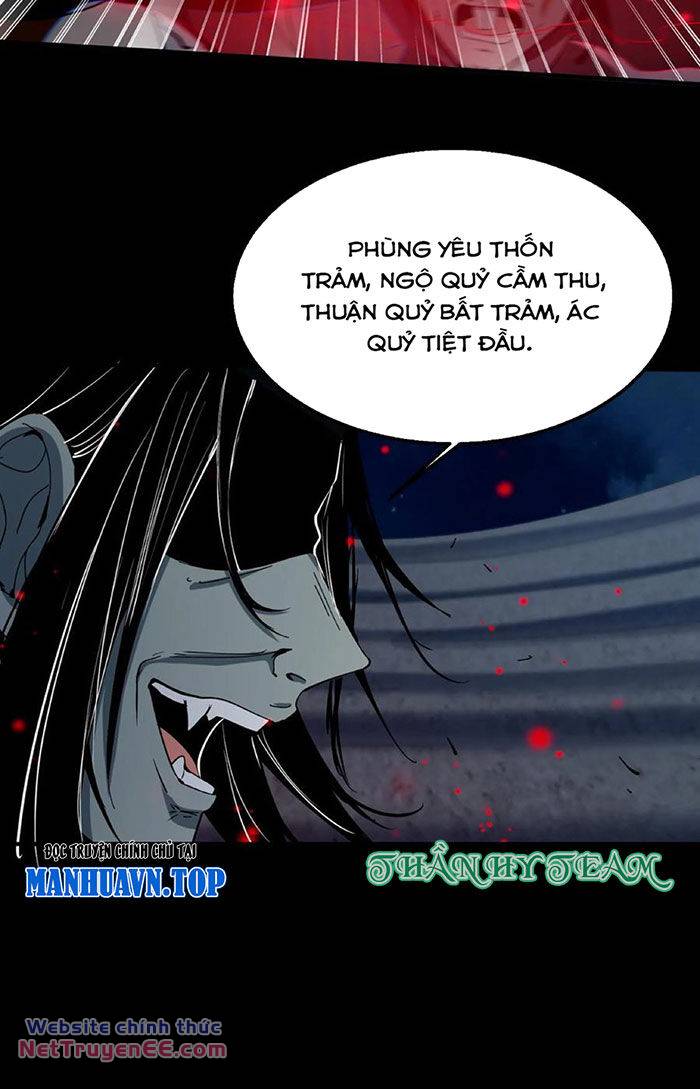 Ngày Tôi Sinh Ra, Bách Quỷ Dạ Hành, Tuyết Thi Hộ Đạo Chapter 123 - Trang 2