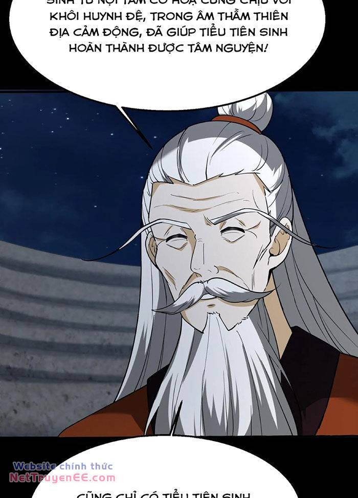 Ngày Tôi Sinh Ra, Bách Quỷ Dạ Hành, Tuyết Thi Hộ Đạo Chapter 123 - Trang 2