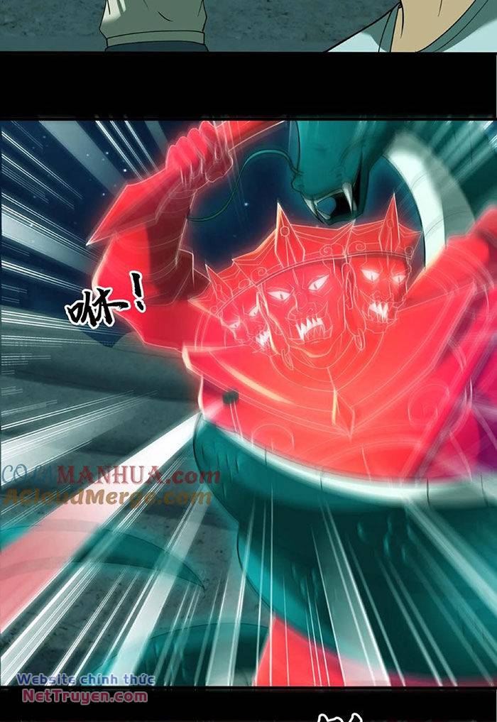 Ngày Tôi Sinh Ra, Bách Quỷ Dạ Hành, Tuyết Thi Hộ Đạo Chapter 124 - Trang 2