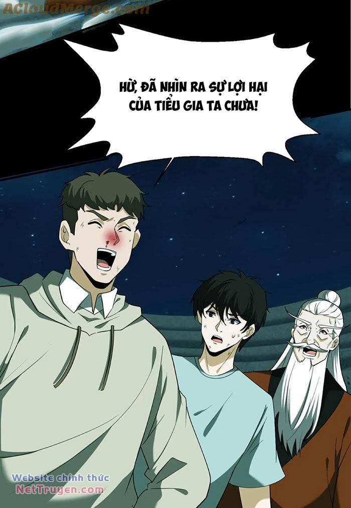 Ngày Tôi Sinh Ra, Bách Quỷ Dạ Hành, Tuyết Thi Hộ Đạo Chapter 124 - Trang 2