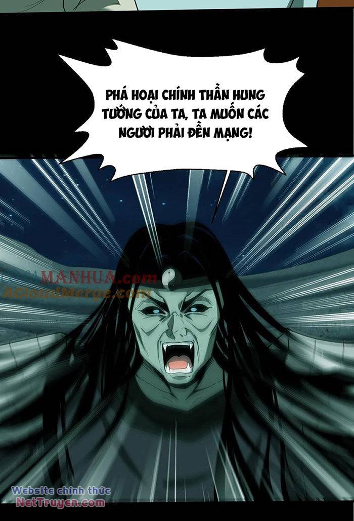 Ngày Tôi Sinh Ra, Bách Quỷ Dạ Hành, Tuyết Thi Hộ Đạo Chapter 124 - Trang 2