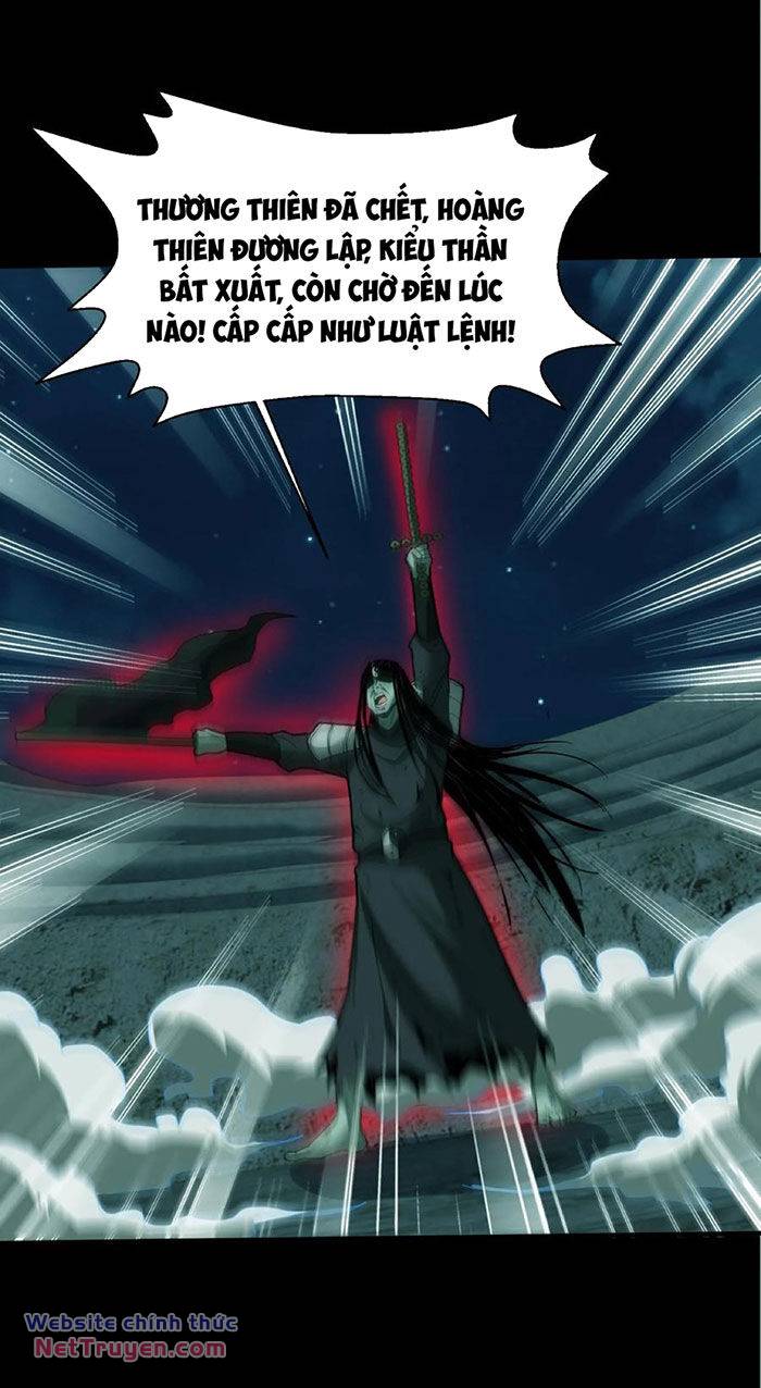 Ngày Tôi Sinh Ra, Bách Quỷ Dạ Hành, Tuyết Thi Hộ Đạo Chapter 124 - Trang 2