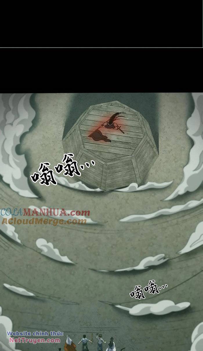 Ngày Tôi Sinh Ra, Bách Quỷ Dạ Hành, Tuyết Thi Hộ Đạo Chapter 124 - Trang 2