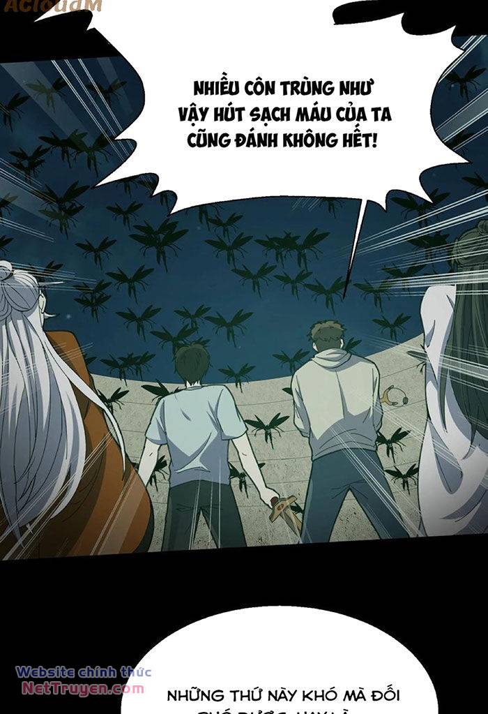 Ngày Tôi Sinh Ra, Bách Quỷ Dạ Hành, Tuyết Thi Hộ Đạo Chapter 124 - Trang 2