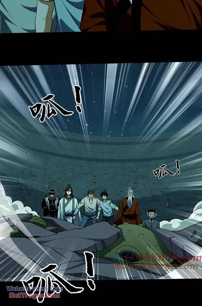 Ngày Tôi Sinh Ra, Bách Quỷ Dạ Hành, Tuyết Thi Hộ Đạo Chapter 124 - Trang 2