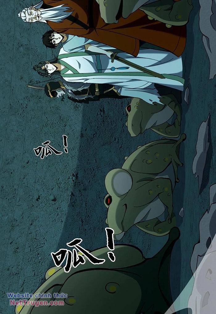 Ngày Tôi Sinh Ra, Bách Quỷ Dạ Hành, Tuyết Thi Hộ Đạo Chapter 124 - Trang 2
