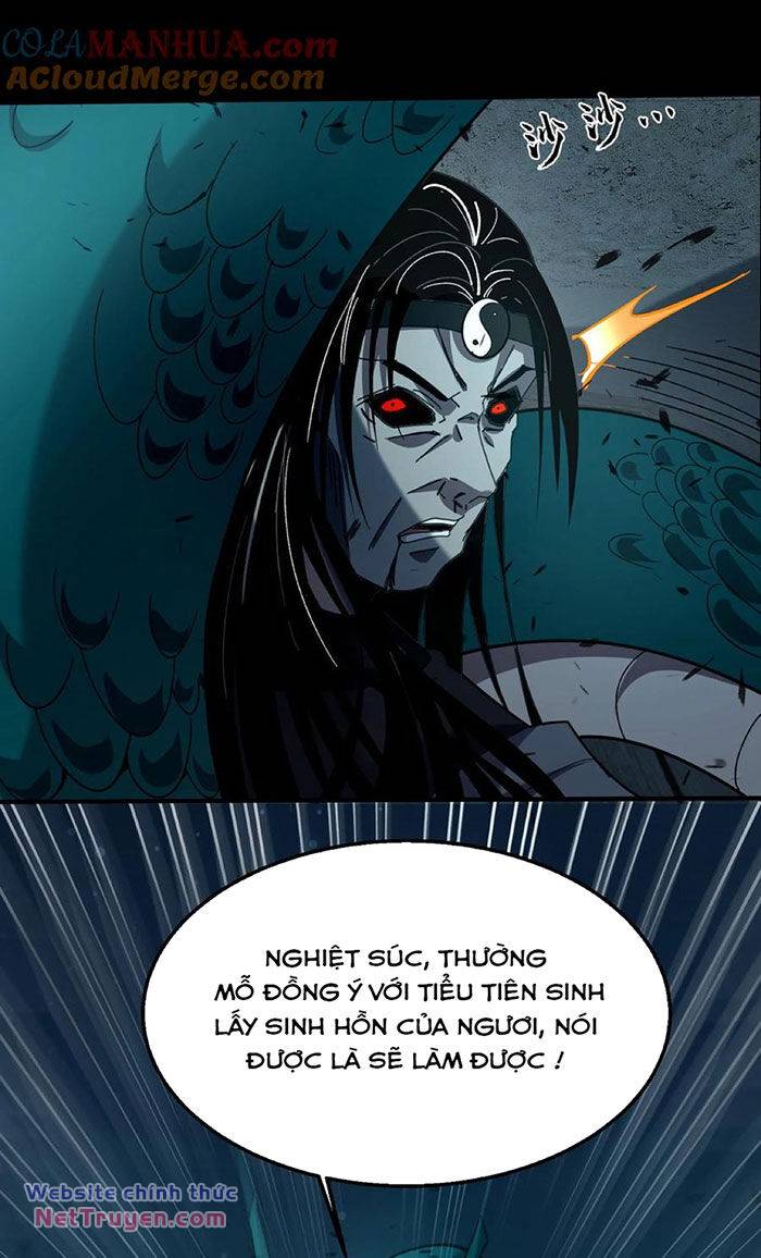 Ngày Tôi Sinh Ra, Bách Quỷ Dạ Hành, Tuyết Thi Hộ Đạo Chapter 124 - Trang 2