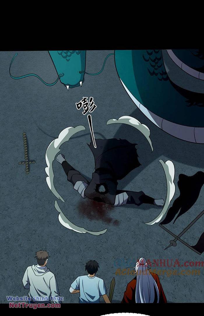 Ngày Tôi Sinh Ra, Bách Quỷ Dạ Hành, Tuyết Thi Hộ Đạo Chapter 124 - Trang 2