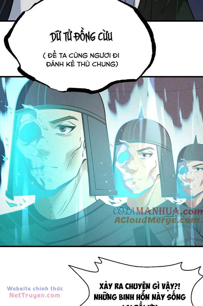 Ngày Tôi Sinh Ra, Bách Quỷ Dạ Hành, Tuyết Thi Hộ Đạo Chapter 125 - Trang 2