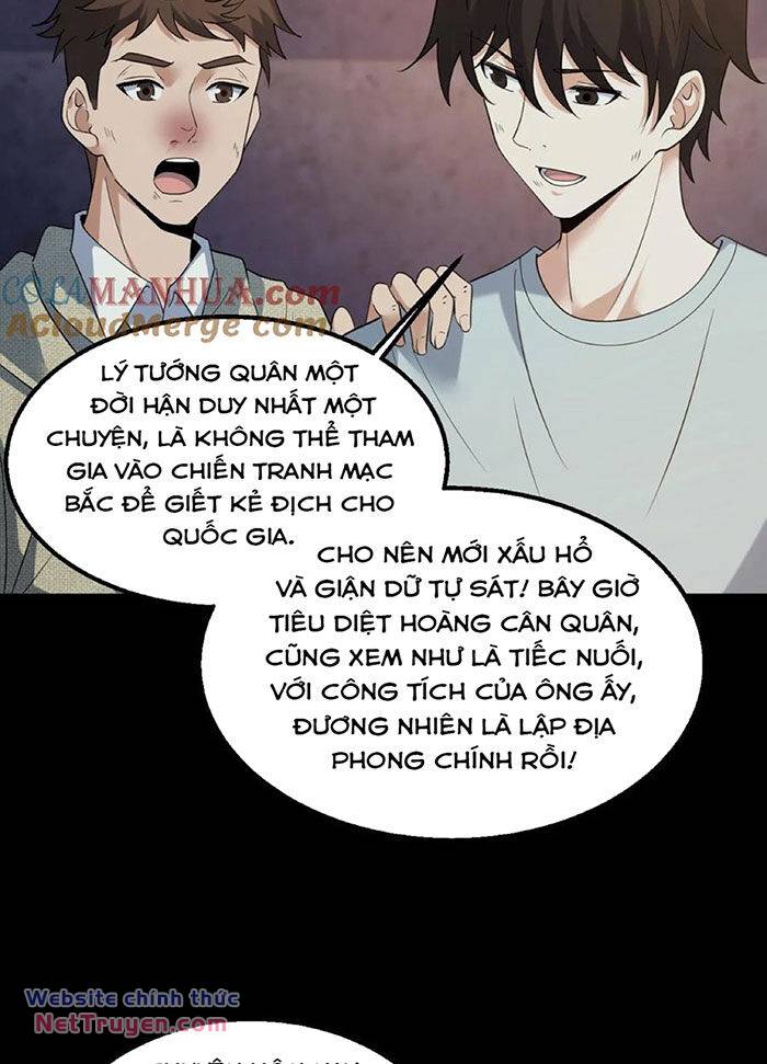 Ngày Tôi Sinh Ra, Bách Quỷ Dạ Hành, Tuyết Thi Hộ Đạo Chapter 125 - Trang 2