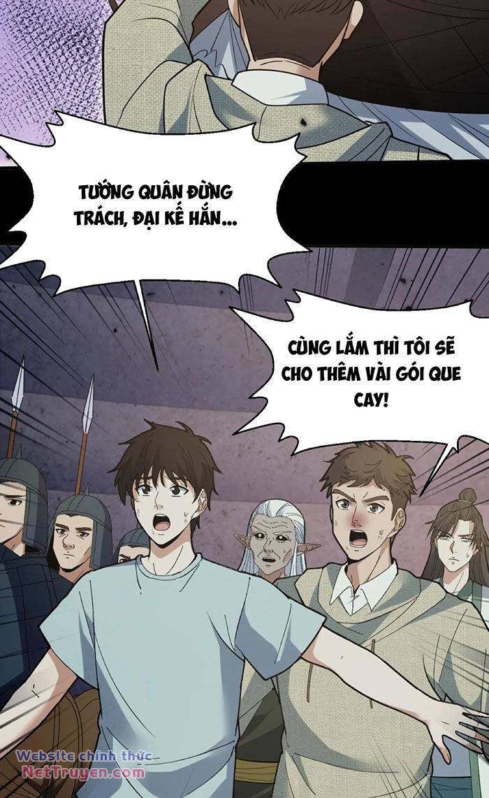 Ngày Tôi Sinh Ra, Bách Quỷ Dạ Hành, Tuyết Thi Hộ Đạo Chapter 125 - Trang 2