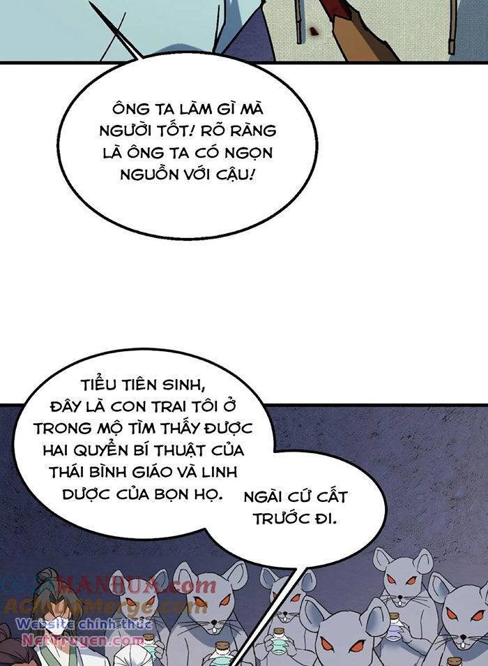 Ngày Tôi Sinh Ra, Bách Quỷ Dạ Hành, Tuyết Thi Hộ Đạo Chapter 126 - Trang 2