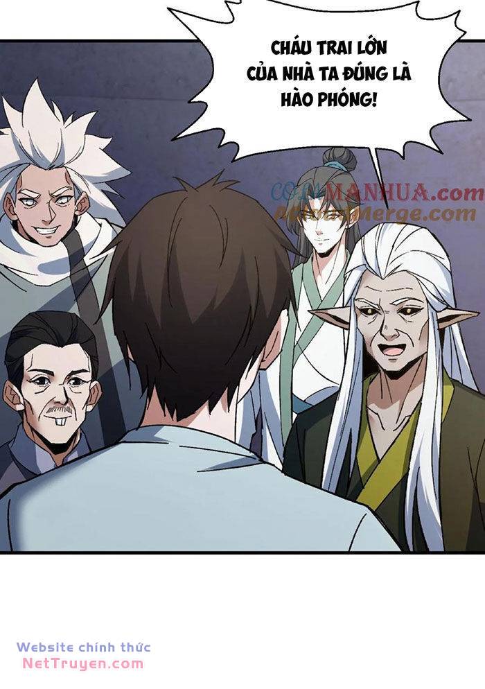 Ngày Tôi Sinh Ra, Bách Quỷ Dạ Hành, Tuyết Thi Hộ Đạo Chapter 126 - Trang 2