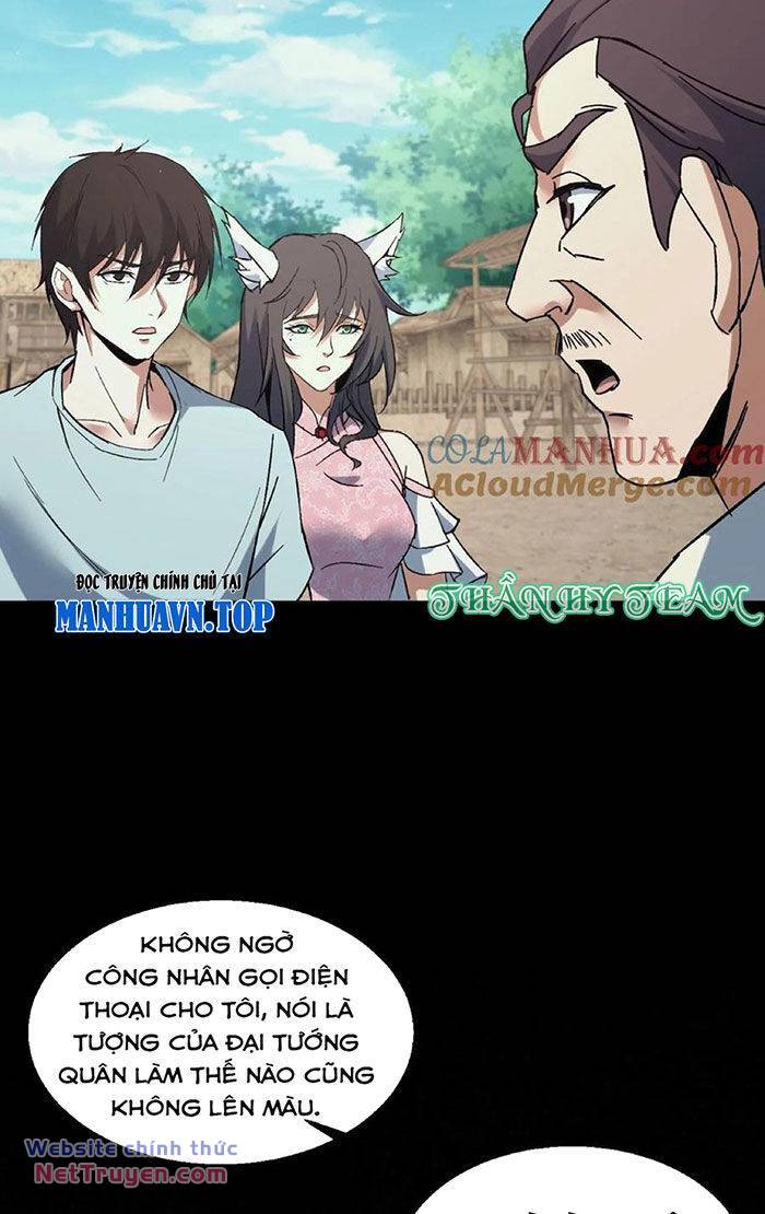 Ngày Tôi Sinh Ra, Bách Quỷ Dạ Hành, Tuyết Thi Hộ Đạo Chapter 126 - Trang 2