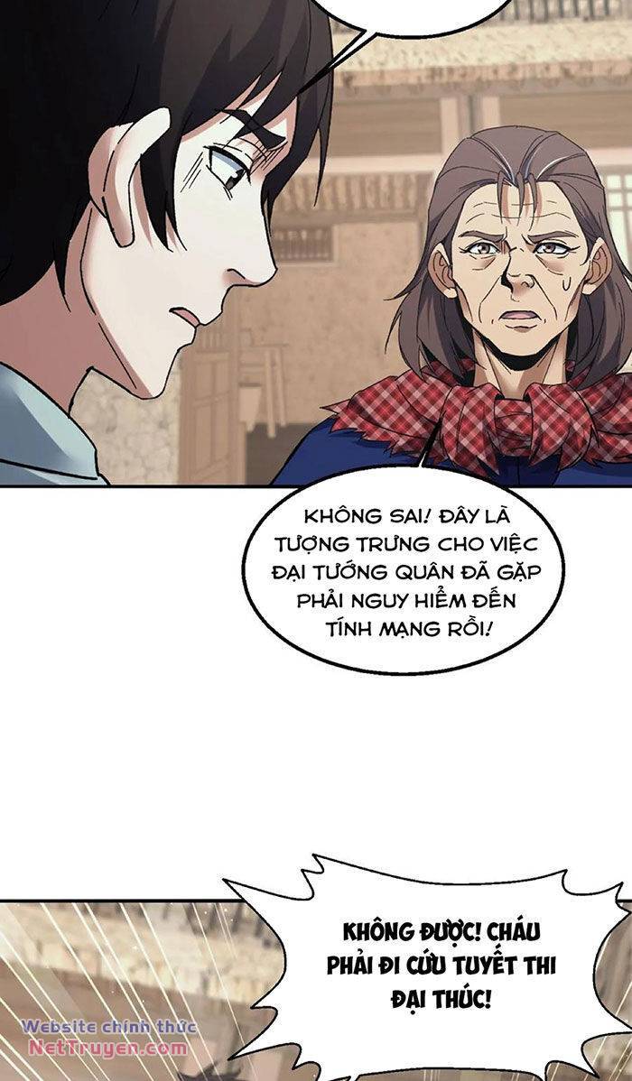 Ngày Tôi Sinh Ra, Bách Quỷ Dạ Hành, Tuyết Thi Hộ Đạo Chapter 126 - Trang 2