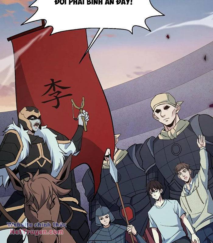 Ngày Tôi Sinh Ra, Bách Quỷ Dạ Hành, Tuyết Thi Hộ Đạo Chapter 126 - Trang 2
