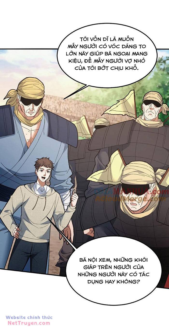 Ngày Tôi Sinh Ra, Bách Quỷ Dạ Hành, Tuyết Thi Hộ Đạo Chapter 127 - Trang 2