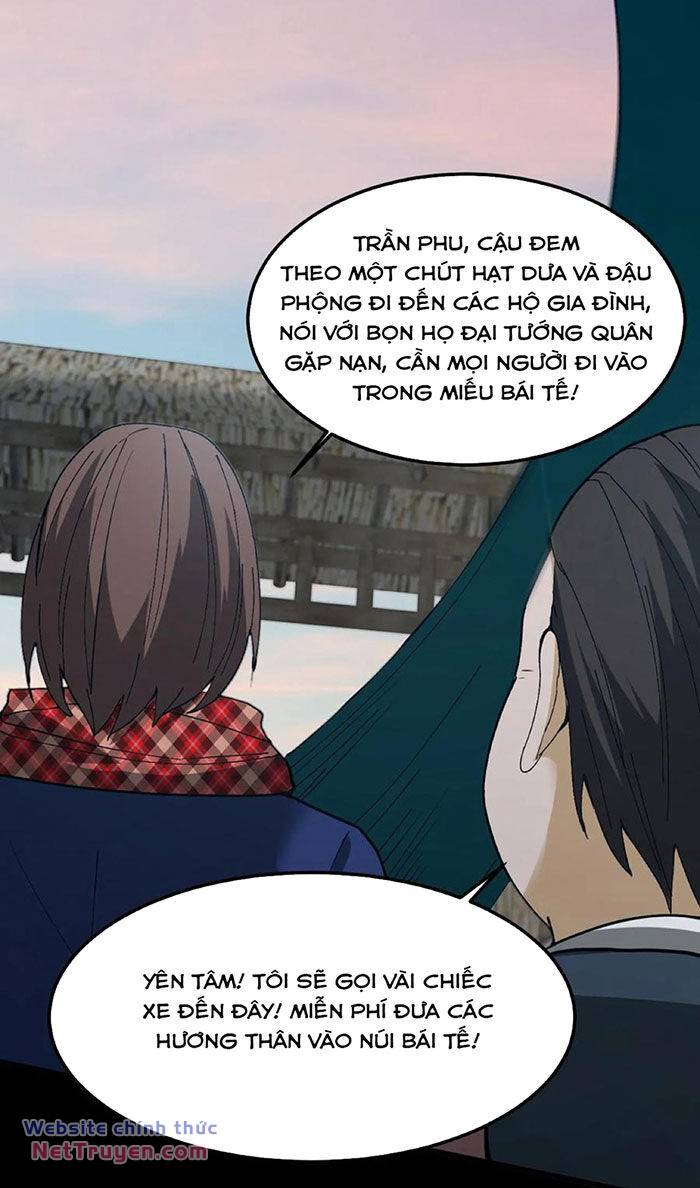 Ngày Tôi Sinh Ra, Bách Quỷ Dạ Hành, Tuyết Thi Hộ Đạo Chapter 127 - Trang 2