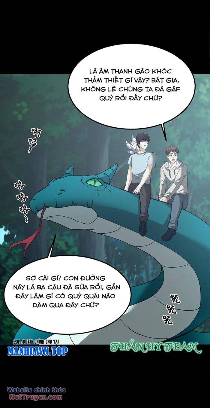 Ngày Tôi Sinh Ra, Bách Quỷ Dạ Hành, Tuyết Thi Hộ Đạo Chapter 127 - Trang 2