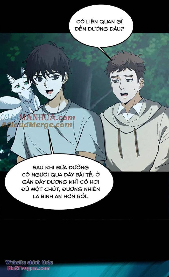 Ngày Tôi Sinh Ra, Bách Quỷ Dạ Hành, Tuyết Thi Hộ Đạo Chapter 127 - Trang 2