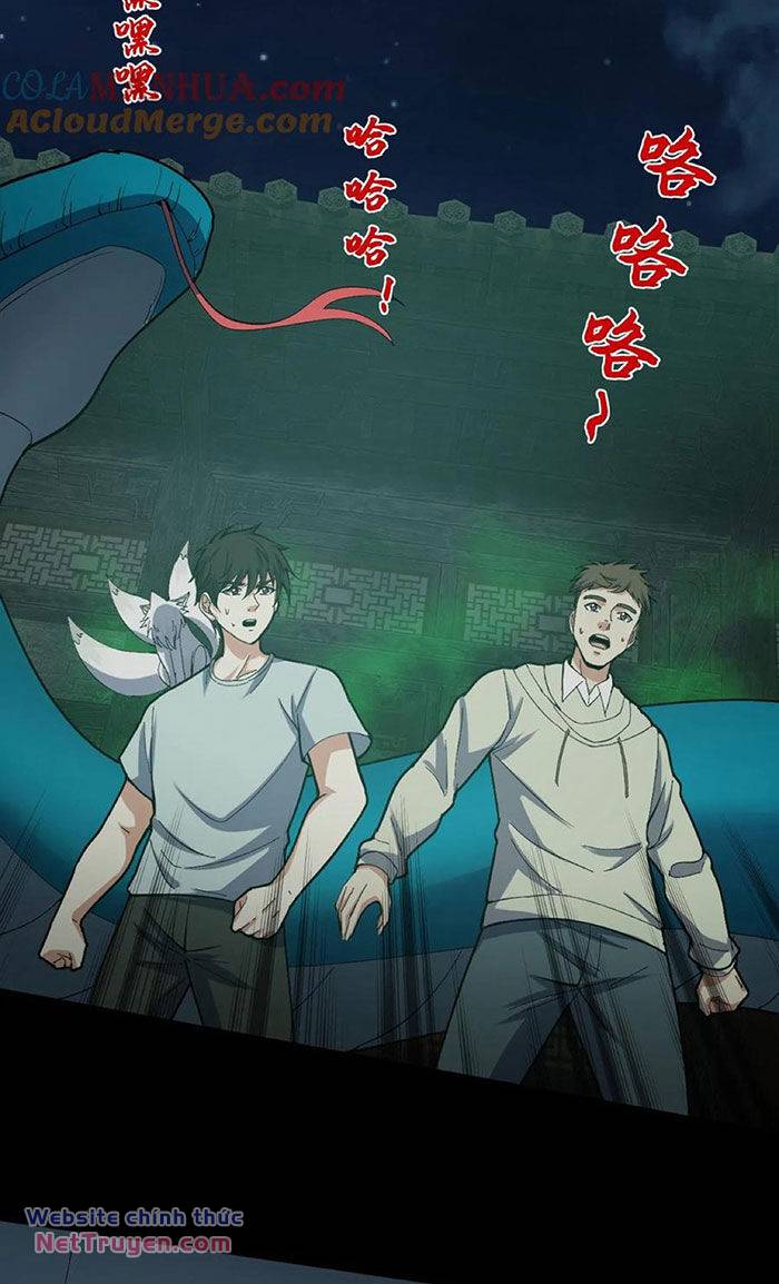 Ngày Tôi Sinh Ra, Bách Quỷ Dạ Hành, Tuyết Thi Hộ Đạo Chapter 127 - Trang 2