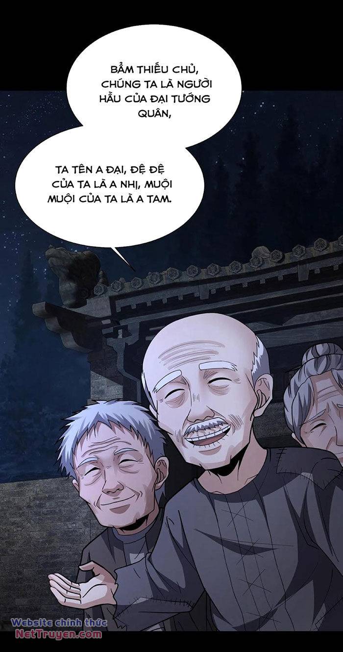 Ngày Tôi Sinh Ra, Bách Quỷ Dạ Hành, Tuyết Thi Hộ Đạo Chapter 128 - Trang 2