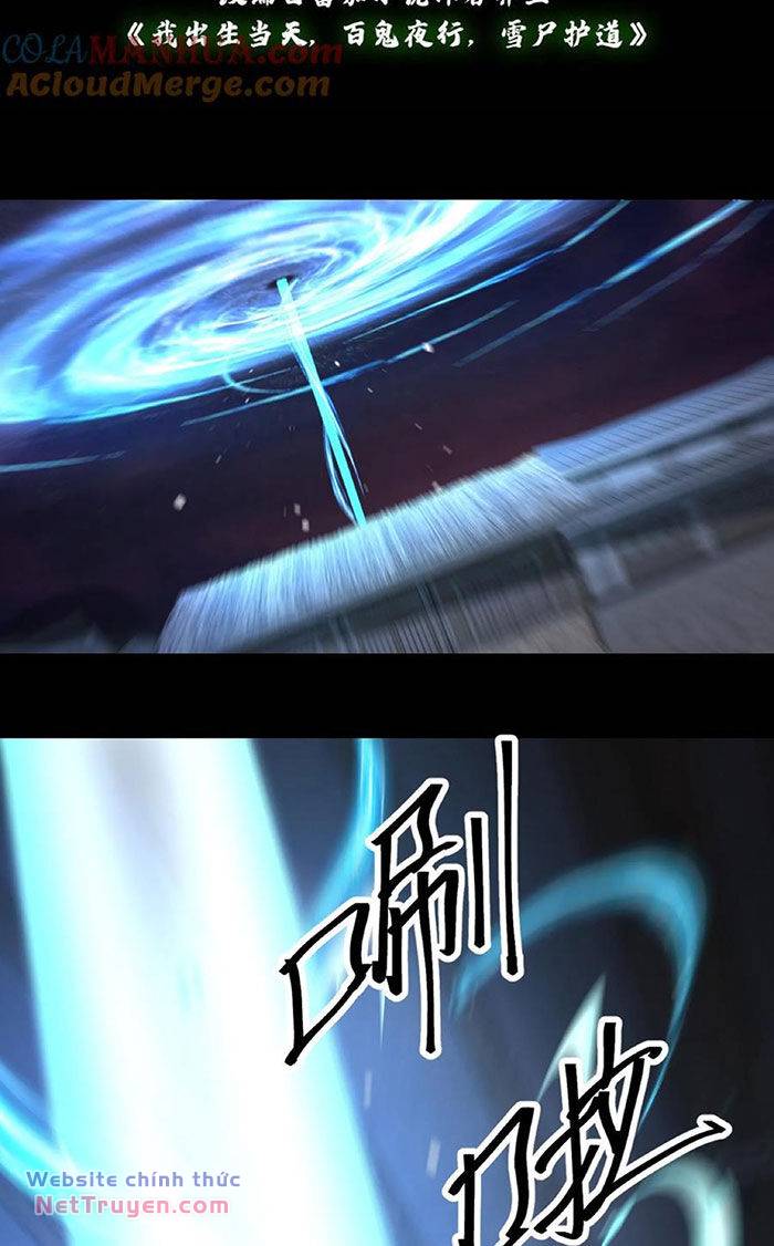 Ngày Tôi Sinh Ra, Bách Quỷ Dạ Hành, Tuyết Thi Hộ Đạo Chapter 129 - Trang 2