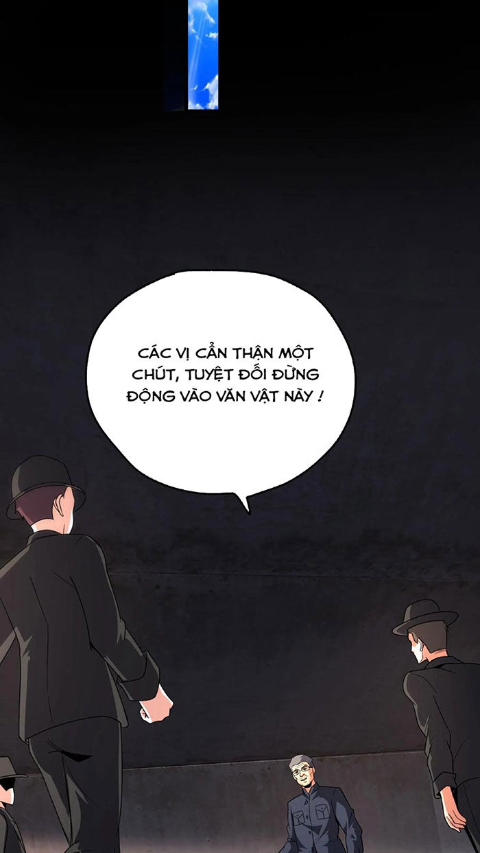 Ngày Tôi Sinh Ra, Bách Quỷ Dạ Hành, Tuyết Thi Hộ Đạo Chapter 130 - Trang 2