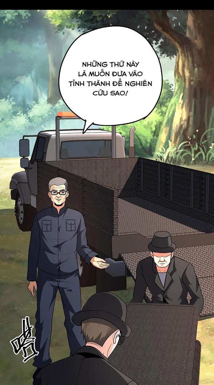 Ngày Tôi Sinh Ra, Bách Quỷ Dạ Hành, Tuyết Thi Hộ Đạo Chapter 130 - Trang 2