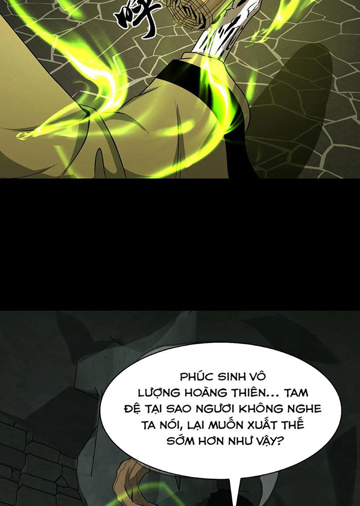 Ngày Tôi Sinh Ra, Bách Quỷ Dạ Hành, Tuyết Thi Hộ Đạo Chapter 130 - Trang 2