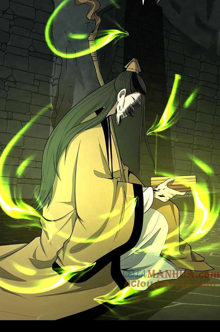 Ngày Tôi Sinh Ra, Bách Quỷ Dạ Hành, Tuyết Thi Hộ Đạo Chapter 130 - Trang 2