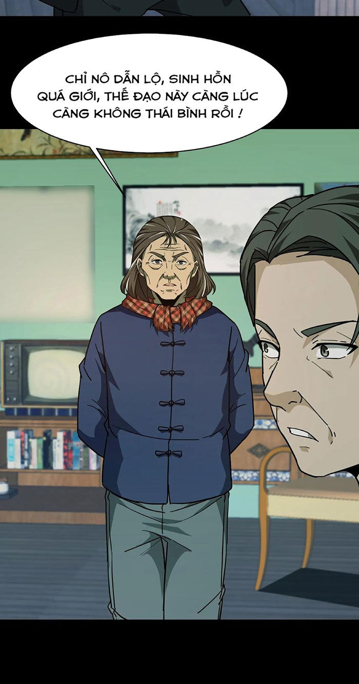 Ngày Tôi Sinh Ra, Bách Quỷ Dạ Hành, Tuyết Thi Hộ Đạo Chapter 131 - Trang 2