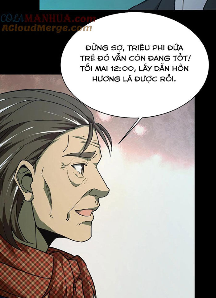 Ngày Tôi Sinh Ra, Bách Quỷ Dạ Hành, Tuyết Thi Hộ Đạo Chapter 131 - Trang 2