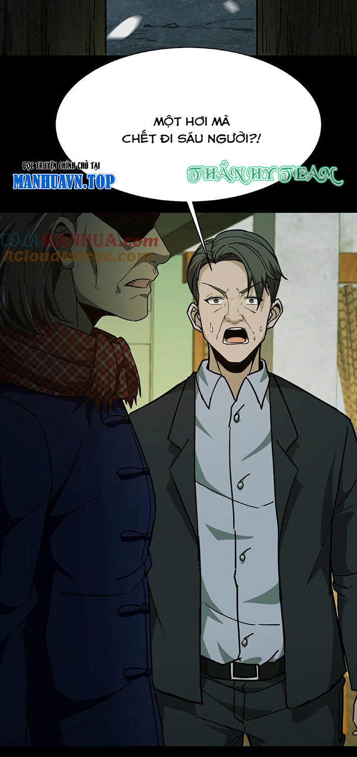 Ngày Tôi Sinh Ra, Bách Quỷ Dạ Hành, Tuyết Thi Hộ Đạo Chapter 131 - Trang 2