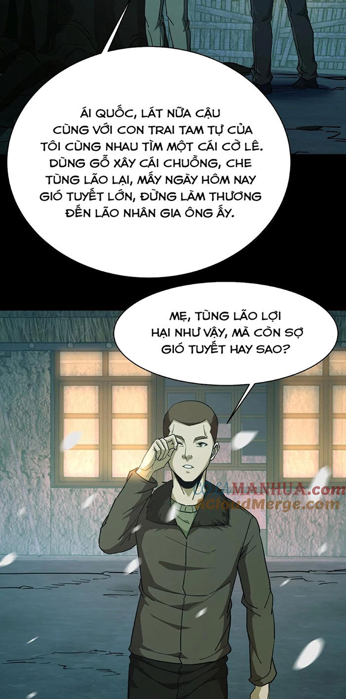 Ngày Tôi Sinh Ra, Bách Quỷ Dạ Hành, Tuyết Thi Hộ Đạo Chapter 131 - Trang 2