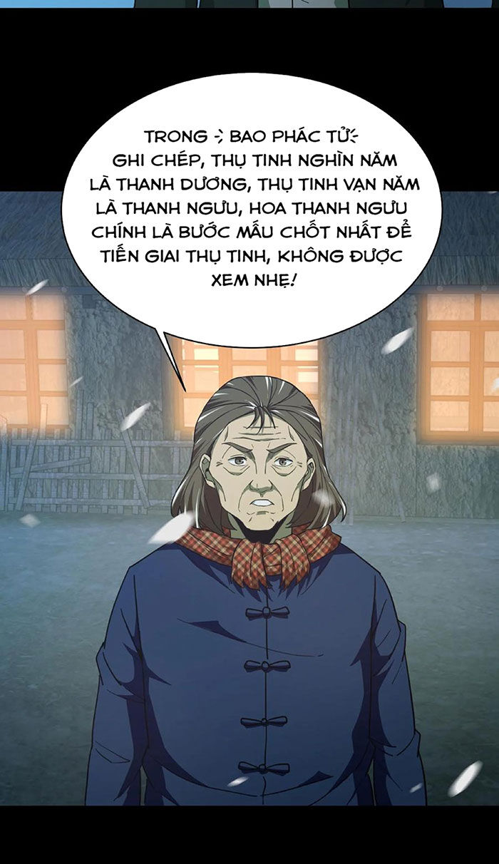 Ngày Tôi Sinh Ra, Bách Quỷ Dạ Hành, Tuyết Thi Hộ Đạo Chapter 131 - Trang 2