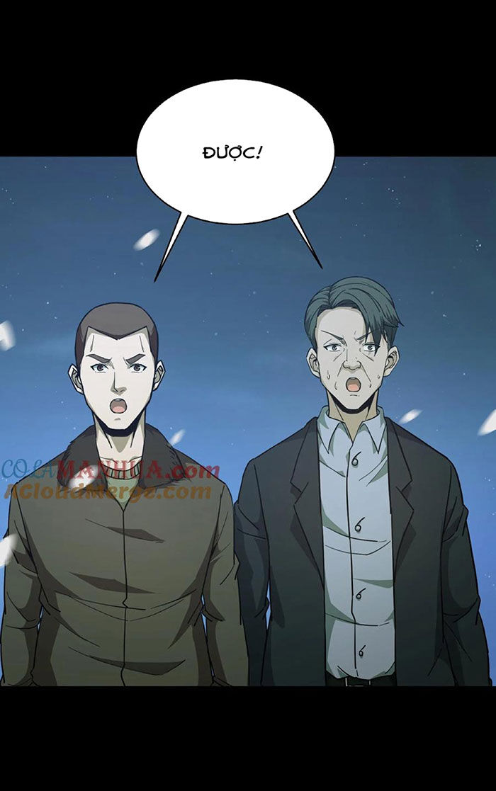 Ngày Tôi Sinh Ra, Bách Quỷ Dạ Hành, Tuyết Thi Hộ Đạo Chapter 131 - Trang 2