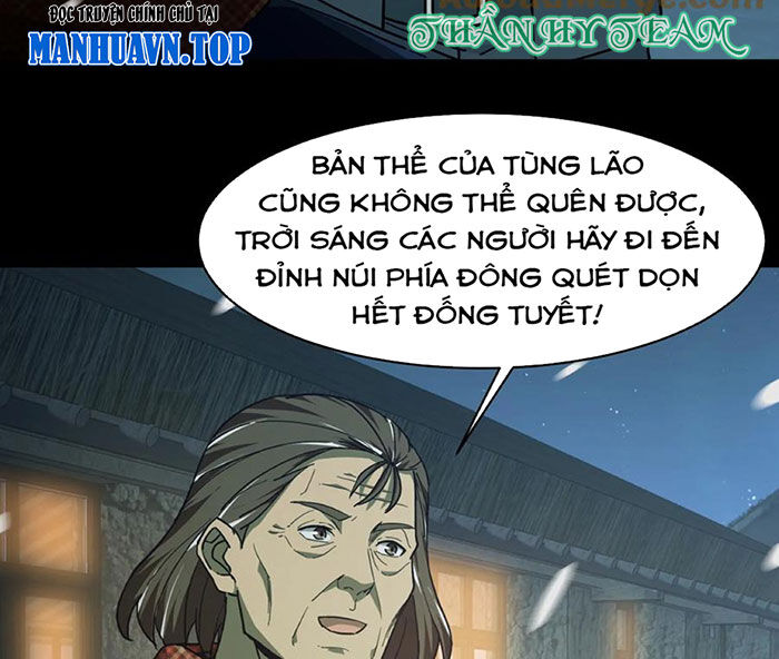 Ngày Tôi Sinh Ra, Bách Quỷ Dạ Hành, Tuyết Thi Hộ Đạo Chapter 131 - Trang 2