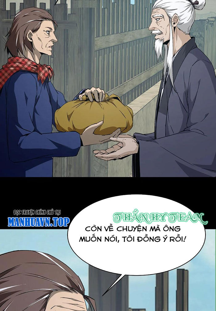 Ngày Tôi Sinh Ra, Bách Quỷ Dạ Hành, Tuyết Thi Hộ Đạo Chapter 132 - Trang 2